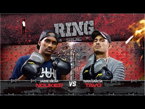 Ring Side - Batalla #2 Noukier vs Tavo - Da Flow Internacional