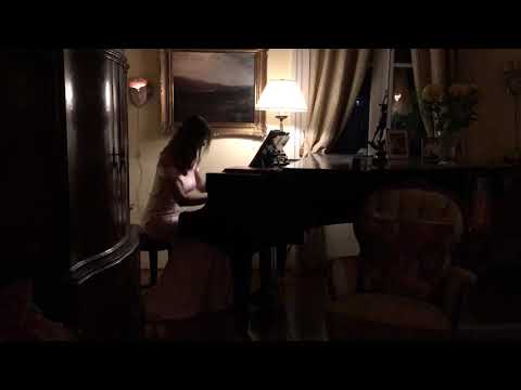 S.Rachmaninov - Prelude G-dur op.32   Klarika Kuusk