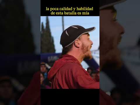 ARAMIS VS PINGÜI - TRASLAFREE FT ONLYBARS - #shorts