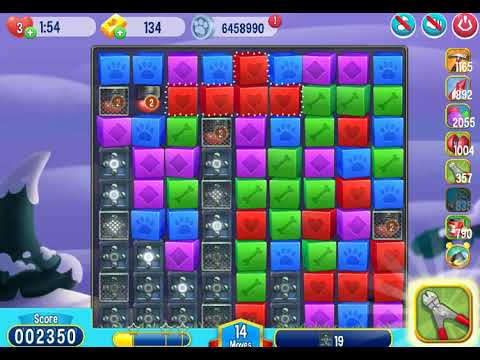 Pet Rescue Saga   level 5957   no boosters