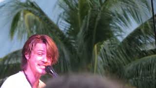 Get Up and Go - Hanson - Taylor solo - Back To The Island 2017 (BTTI)