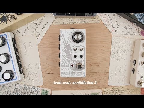 Death By Audio Total Sonic Annihilation 2 image 5