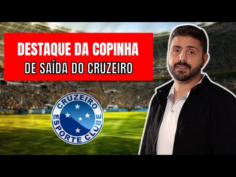 CRUZEIRO DEVE ABRIR MÃO DE DESTAQUE DA COPINHA! ENTENDA A DECISÃO; BASTIDORES DO CLUBE