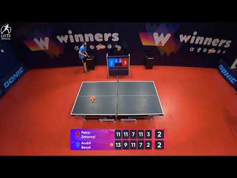 WINners League 21.01.2022  Zarovniy P. - Bezyk A. 14:00