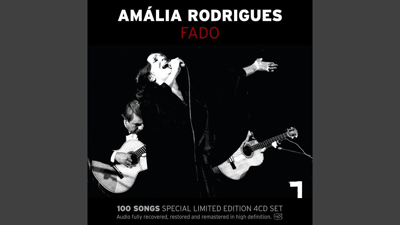 Amália Rodrigues - Nao Digas Mal Dele