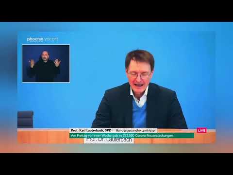 Karl Lauterbach: "Also Methotrexat oder andere Immunsuppressiva!"