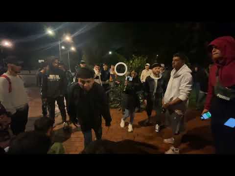 Diam Style vs Duvan - Dieciseisavos - Fecha 4 Shut Up Battle