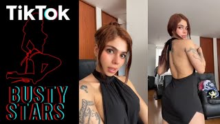 Tiktok Busty Girls | Busty Tiktok Compilation | Braless Tiktok | No Bra Titktok | Braless Busty Girl