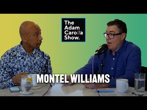 Montel Williams on Cannabis, PTSD, and Skilled Labor