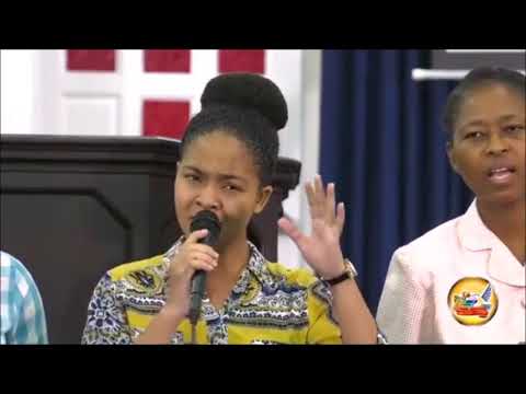 Third Exodus Assembly - Still tied to my absolute - Meda Ellis