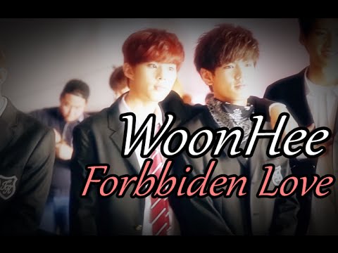 UP10TION Hwanhee X Wooshin ; FORBBIDEN LOVE