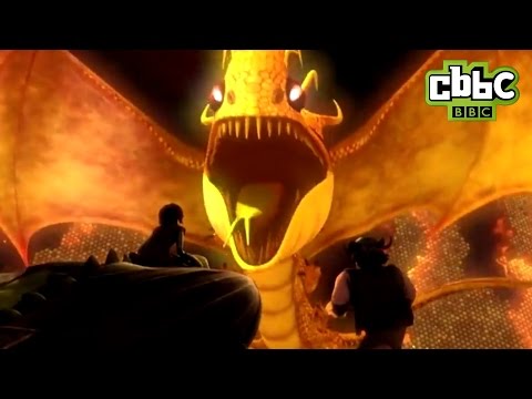 CBBC: BRAND NEW! Dragons - Defenders of Berk Trailer