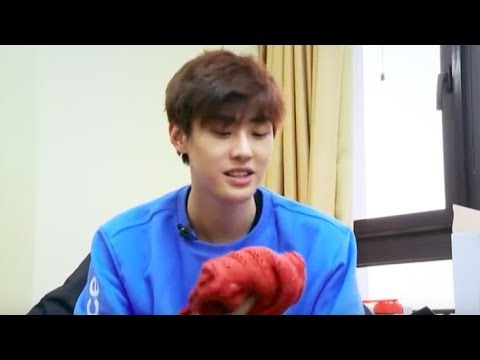 [ENG] Idol Producer S2 - Trainees Dorm Life & Unpacking Luggage