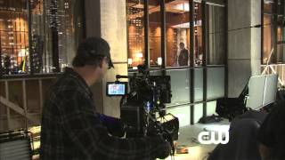 Behind The Scenes - cascades - 1.01 #1