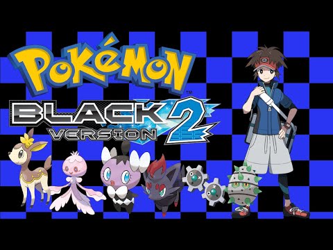 "The Necessity To Grind" Pokemon Black 2 Ep 44