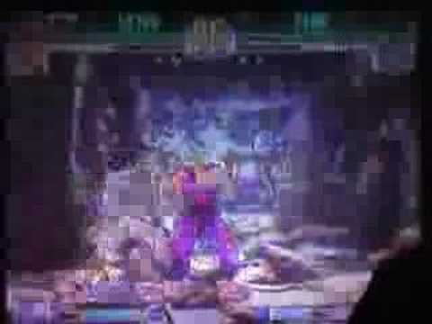 SFIII: 3rd Strike - Super vs Battle Tournament Casuals