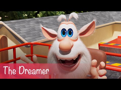 Booba - The Dreamer - Episode - Cartoon for kids