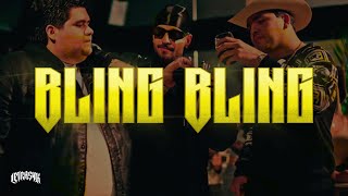 Maluma, Octavio Cuadras, Grupo Marca Registrada - BLING BLING (Letra)