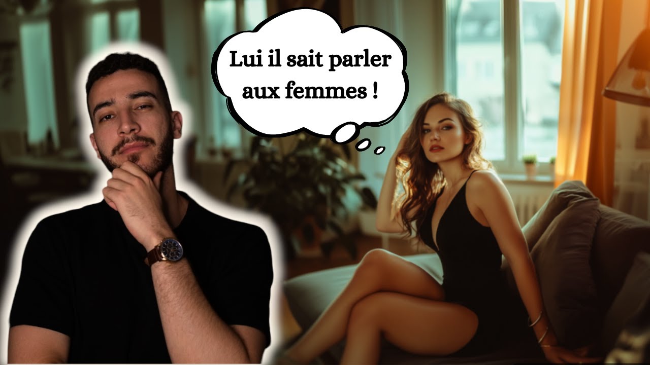Comment SEXUALISER la conversation avec une femme ?