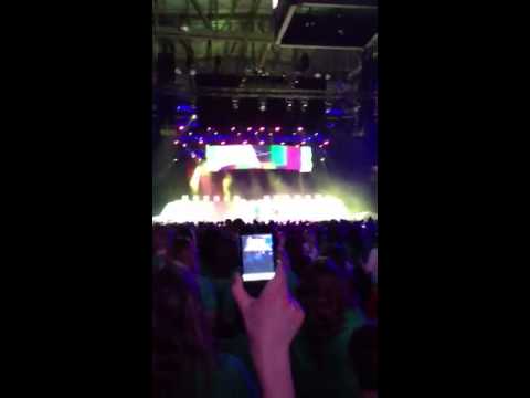 Karl Wolf Africa: We Day @ Saskatoon