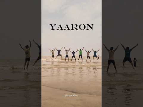 yaroon...❤️ #shorts #viral #trending #friends #yaaron #dosti #trekwithani #kk #song