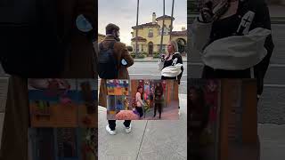 Visiting Sam &amp; Cat’s apartment🤣 #nickelodeon #samandcat #netflix #arianagrande #jannettemccurdy #la