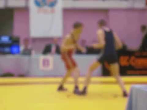 Herman Kare XXXV kansainvälinen painiturnaus Kouvolassa 2014