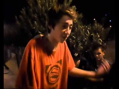 Paulo vs Gusanito - Primera Ronda - Partusa Cba 20-4-13