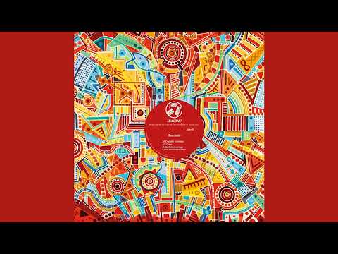 Saudade - Cantalo Conmigo (Lowris Don't Stop Mix Take) [SAUDE001]