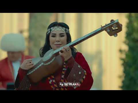 GULNAR BAÝRAMOWA LEÝLI GEREK