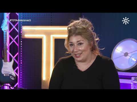 Conocemos a Mara Rey en #TDTAdmisiones6