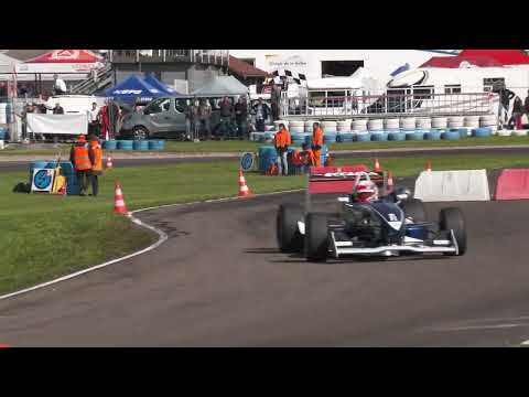 🎥 Thibaut LEMOINE DALLARA F399 🏁 - Finale des Slaloms 2025 🇫🇷