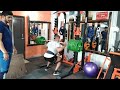 Squat Training | Mr.J&K | Vikas Thaper