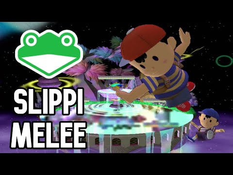 OP Ness - A Slippi Melee Montage (Feat. Yoyo)