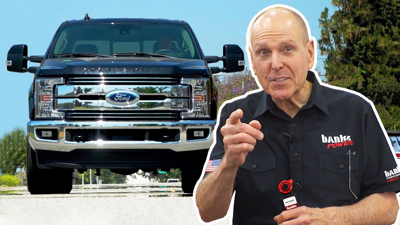 Watch Derringer DESTROY all other Ford 6.7L Tuners 🏁