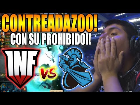 INFAMOUS vs NEWBEE [GAME 2]  HECTOR CONTREADAZO!! - THE INTERNATIONAL #TI9 DOTA 2