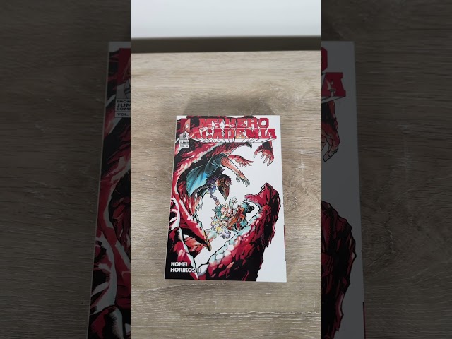 Vídeo relacionado con Mochila Casual de My Hero Academia - Color Negro, Rojo y Verde - 30x41x14 cm - Fabricada en Poliéster - Diseño Estampado de Personajes en Acción - Producto Original Diseñado en España