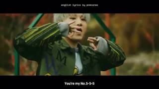 [KOR/ENG LYRICS] PENOMECO - No. 5 (feat. Crush)