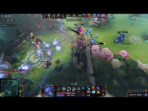 Just Causal Arc Warden Fountain Farming!