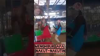 Download lagu NIAT NGAMEN, WARGA PADA KABUR #shorts mp3