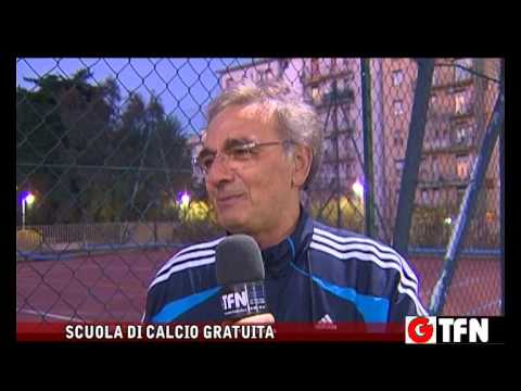 SCUOLA DI CALCIO GRATUITA