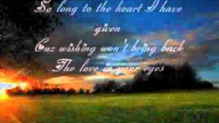 If Wishes Were Changes