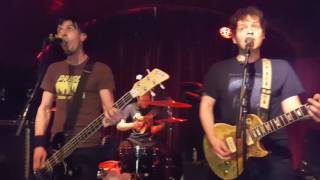 Parasites "Ronnie is a Psycho" @ Kung Fu Necktie 5.17.16 Philadelphia