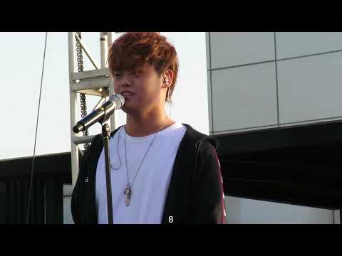 190414 아디다스 VINXEN - Sinking down with you, DP