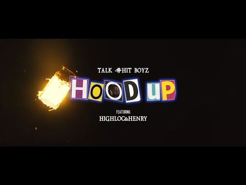 PINKU X YUNGCK X F1OWK1Y X TONIC - HOOD UP ft.西屯純愛組Highloc&Henry (Official Video)🎥 By Hank Wu