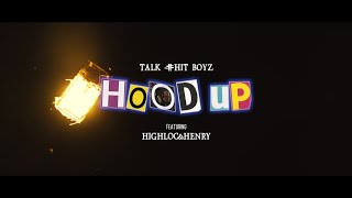 [音樂] Talk Shit Boyz-Hood Up ft.西屯純愛組