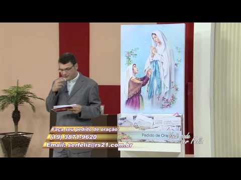 Você Pode ser Feliz 13/02/2014 - Bloco 3/6