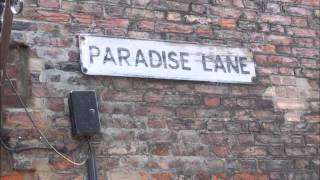 Lost city ramblers - Winsford