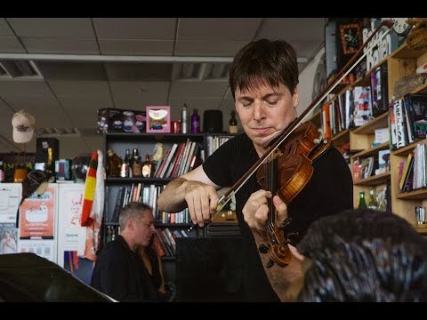 Joshua Bell & Jeremy Denk: NPR Music Tiny Desk Concert