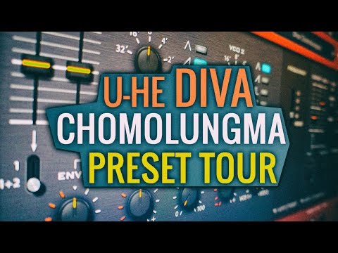 Free Download Chomolungma for DiVA H2P NKSF